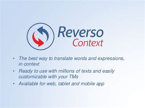 contexto reverso|context reverso italiano.